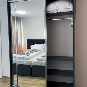 Deluxe Zimmer mit zwei Einzelbetten